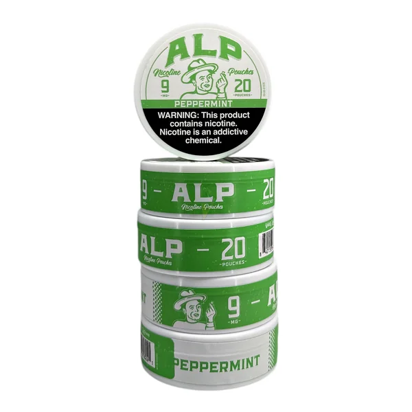 ALP Nicotine Pouches - Image 24