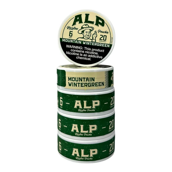 ALP Nicotine Pouches - Image 4