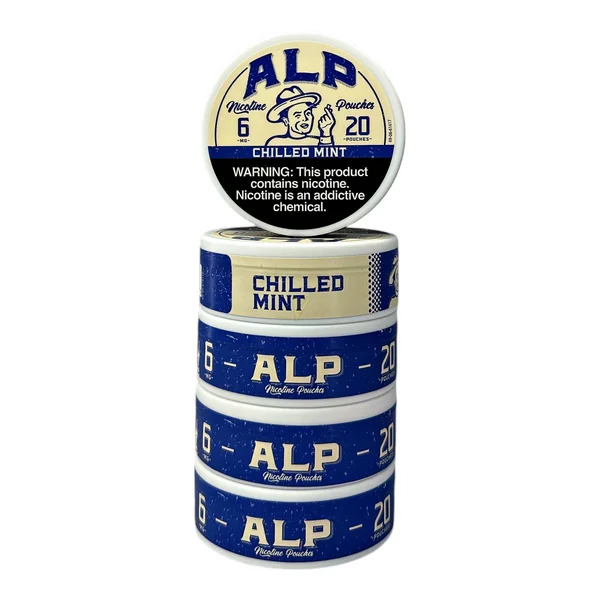 ALP Nicotine Pouches - Image 5