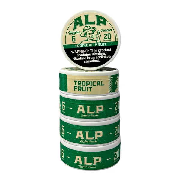 ALP Nicotine Pouches - Image 6
