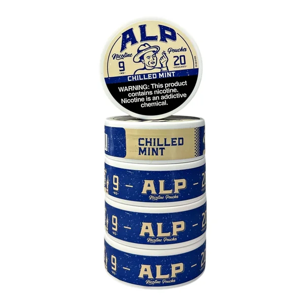 ALP Nicotine Pouches - Image 8