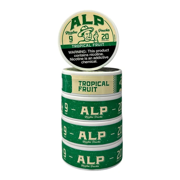 ALP Nicotine Pouches - Image 9