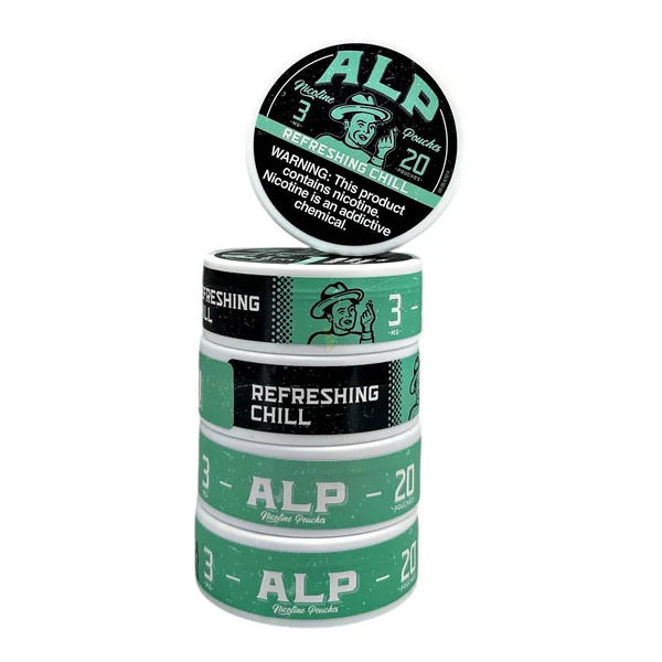 ALP Nicotine Pouches - Image 10