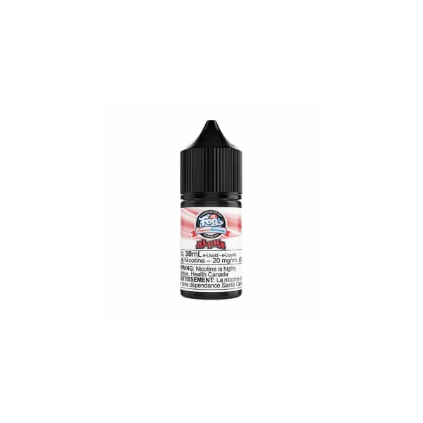 ALPHA NIC SALTS