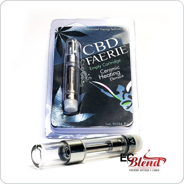 Alternative Products - Faerie - Empty CBD Cartridge