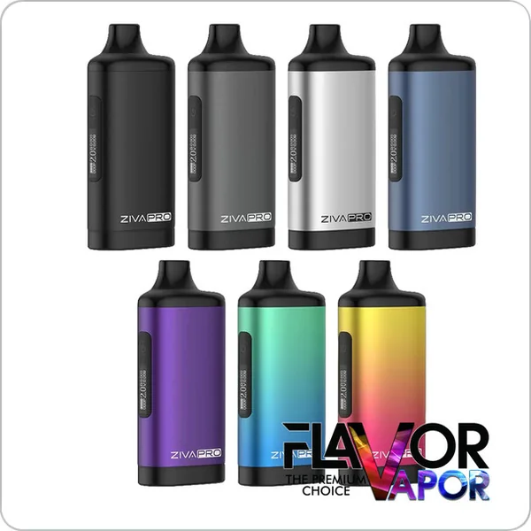 Alternative Vaporizer - Yocan - ZIVA Pro Carto Battery