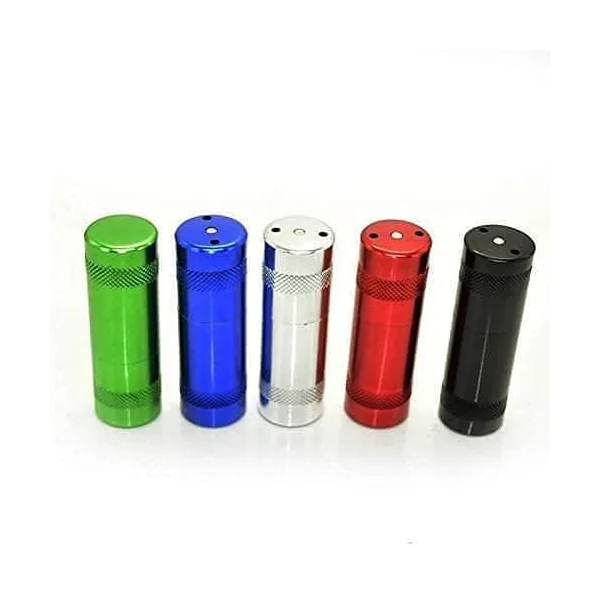Aluminum Cream Cracker