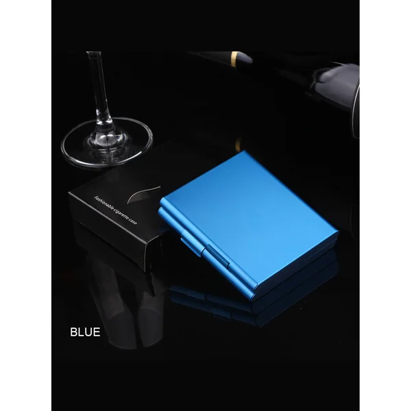 Aluminum Weed Case for 20 Weeds - Image 3
