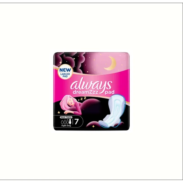 ALWAYS DREAMZZZ 2 IN 1 8CT