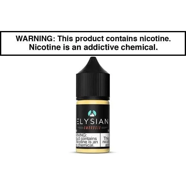 AMBROSIA BY ELYSIAN SALTS 60ML