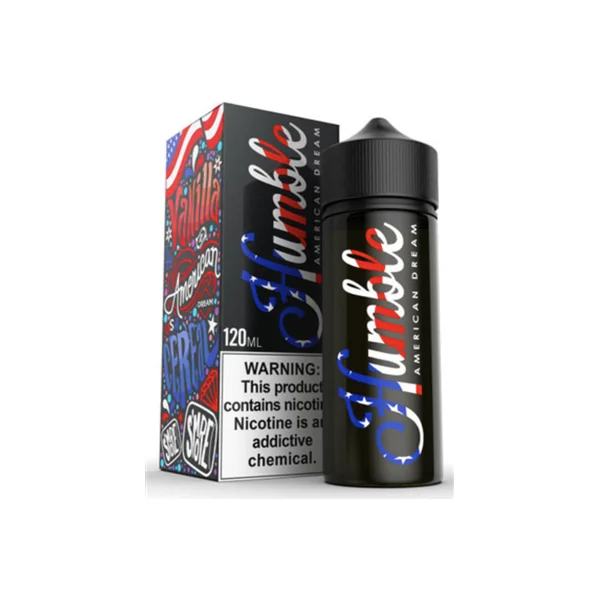 American Dream E-Liquid by Humble Juice Co. 120mL Vapor $8.01