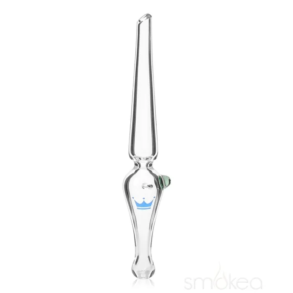 American Helix Solo Sceptre Glass Straw
