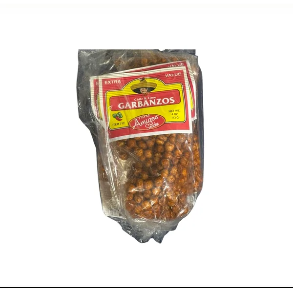 AMIGO TAS C&L GARBANZOS3OZ/6CT