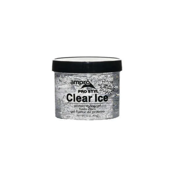 AMPRO CLEAR ICE JEL ULTRA HOLD