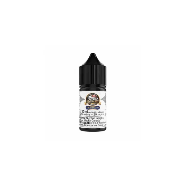 ANCHORAGE FOG NIC SALTS