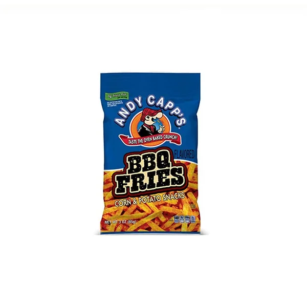 ANDY CAPP- BBQ FRIES 3oz/12CT