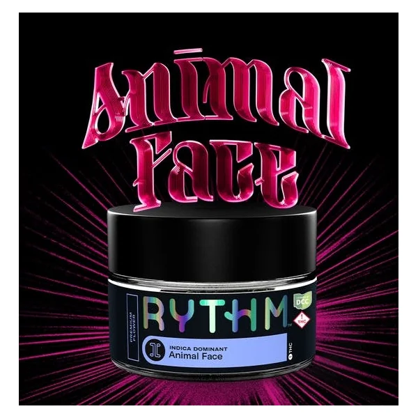 Animal Face | 2.83g