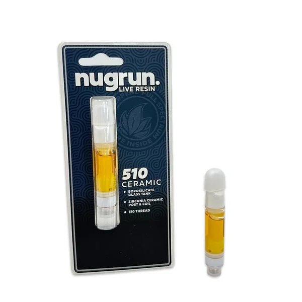 Animal Mints | Live Resin Cartridge | 1g