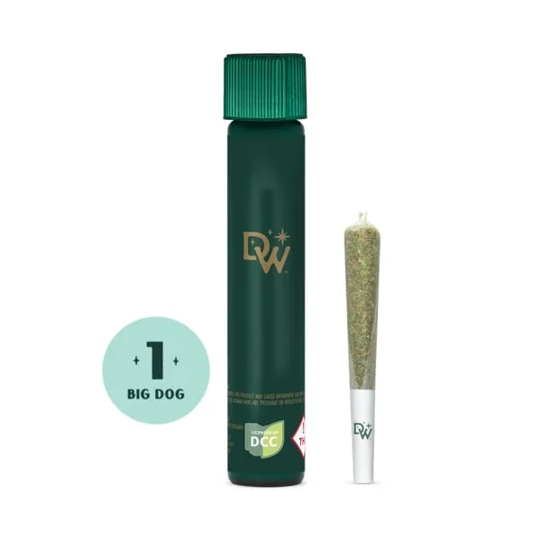 Animal Scout Pre-Roll | 0.75g