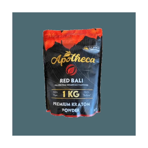 Apotheca Kratom Powder - 1 Kilo
