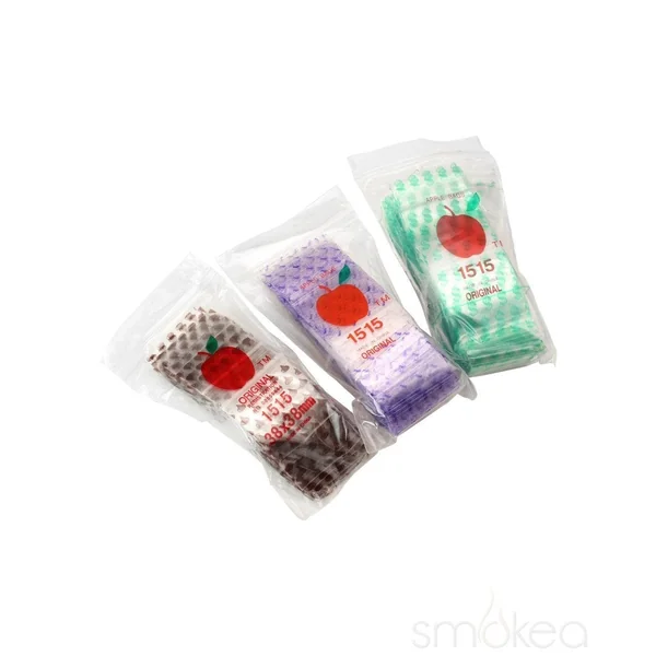 Apple Bags 1515 Seal Top Baggies (100 Pack) - Image 2