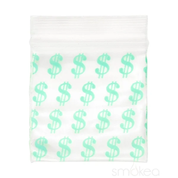 Apple Bags 1515 Seal Top Baggies (100 Pack) - Image 3