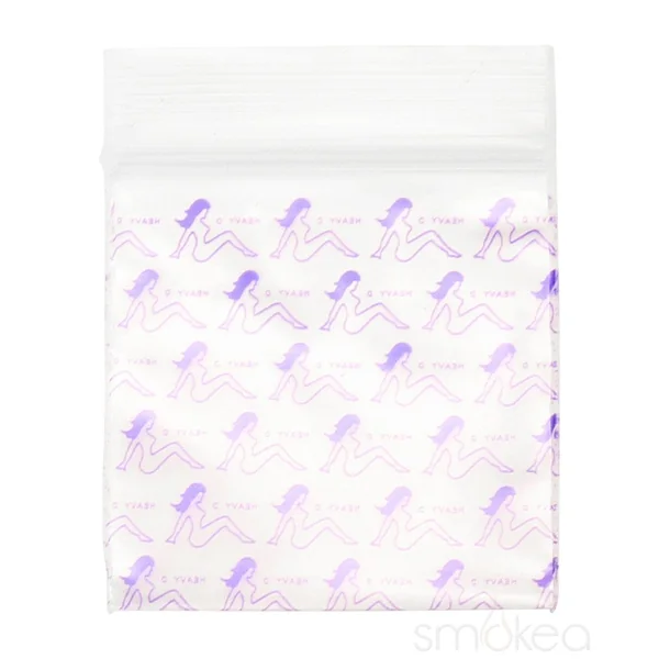 Apple Bags 1515 Seal Top Baggies (100 Pack) - Image 4
