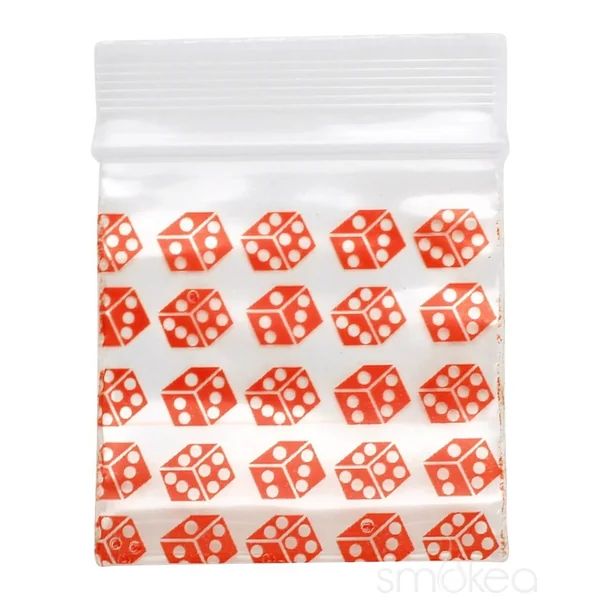Apple Bags 1515 Seal Top Baggies (100 Pack) - Image 9