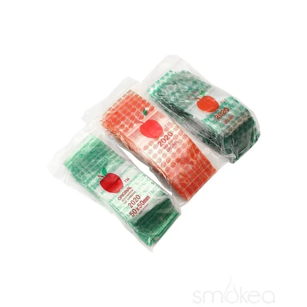 Apple Bags 2020 Seal Top Baggies (100 Pack) - Image 2