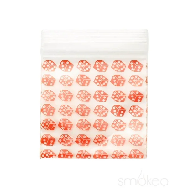 Apple Bags 2020 Seal Top Baggies (100 Pack) - Image 3