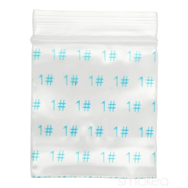 Apple Bags 2020 Seal Top Baggies (100 Pack) - Image 6