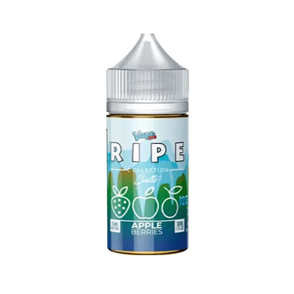 Apple Berries on Ice by Ripe Collection Salts 30ml