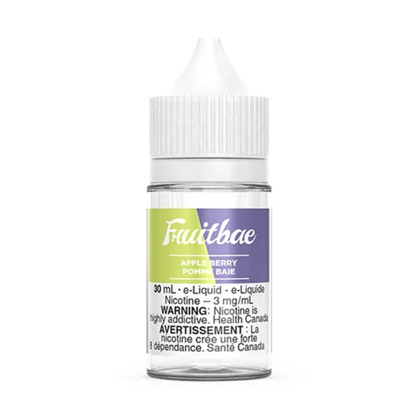 Apple Berry - Fruitbae E-Liquid | 60ML Fruit Ejuice – VapeLoft