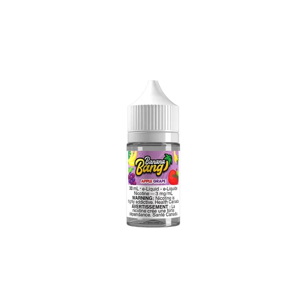 APPLE GRAPE BY BANANA BANG 30ML
