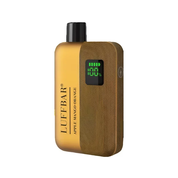 Apple Mango Orange - Luffbar TT9000
