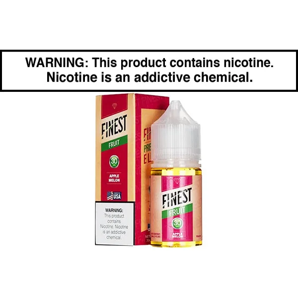 APPLE MELON BY FINEST SALT 30ML