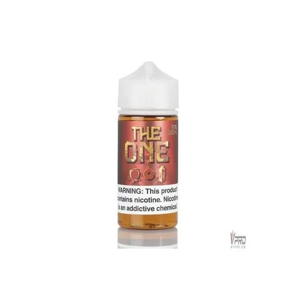 Apple - The One E-Liquid 100mL