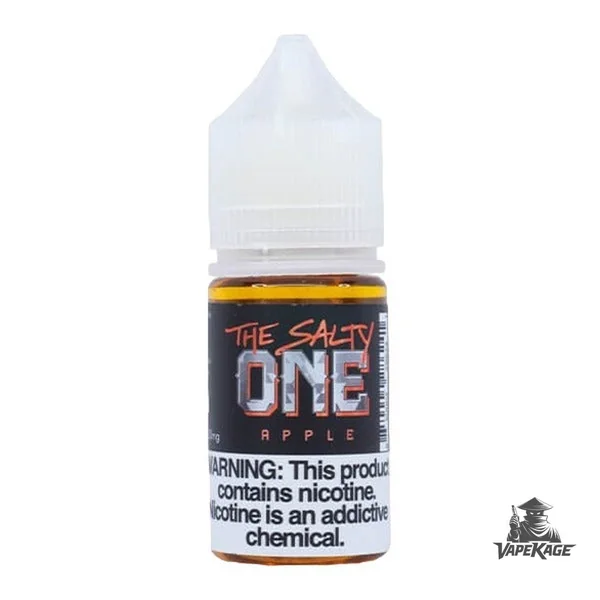 Apple — The Salty One — Beard Vape Co 30mL Nic Salt