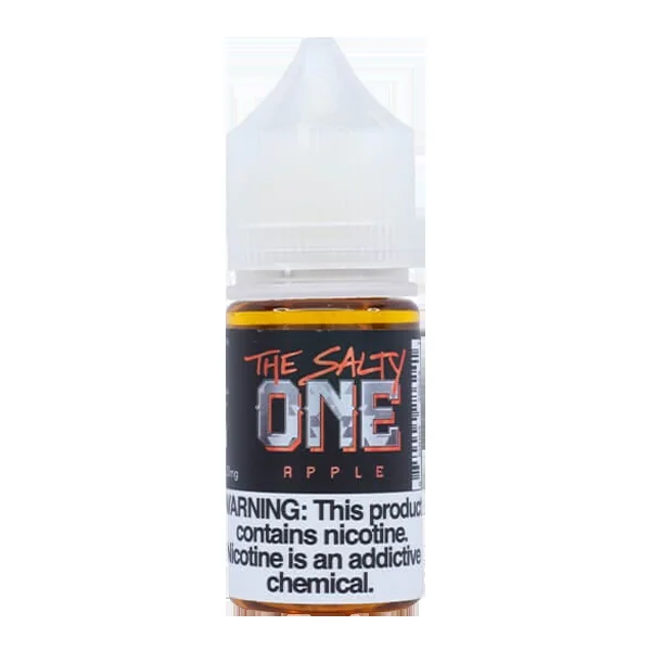 Apple The Salty One BEARD VAPE CO 30ml