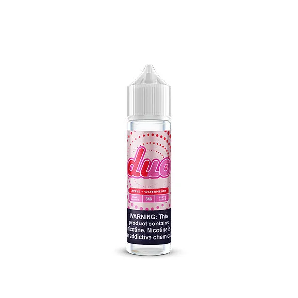 Apple Watermelon by Burst Duo 60ml
