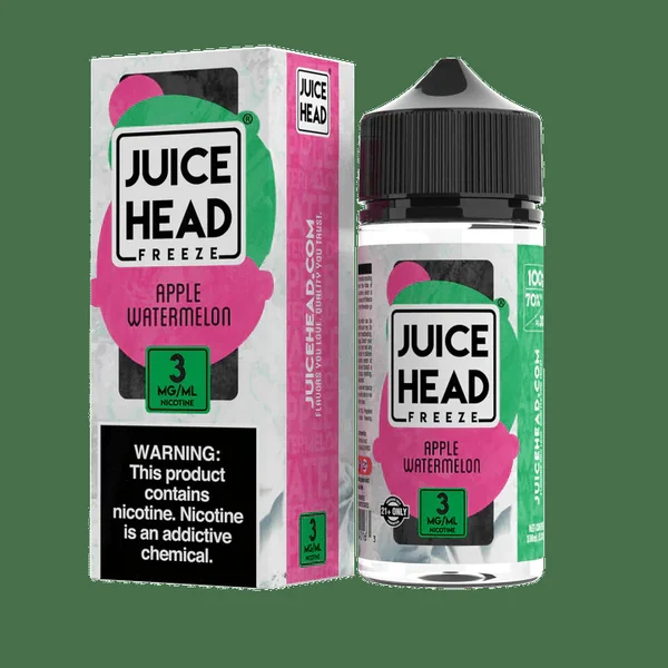 Apple Watermelon FREEZE - Juice Head - 100mL