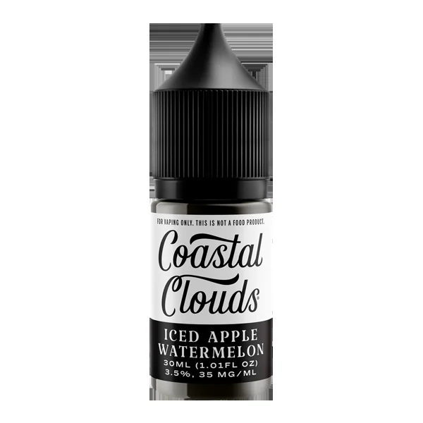 Apple Watermelon Iced Coastal Clouds TFN Salts