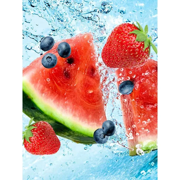 Aqua Berry Blast