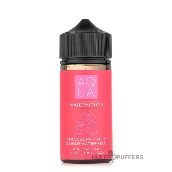 Aqua - Watermelon 100mL