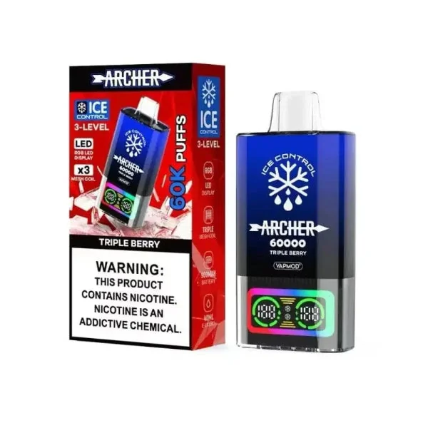 Archer 60K Ice Control Disposable - Image 2