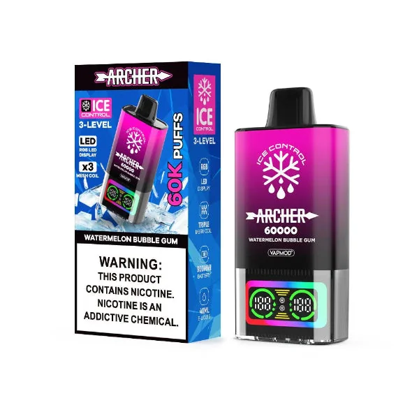Archer 60K Ice Control Disposable - Image 3