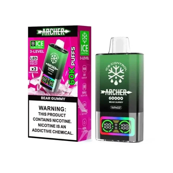 Archer 60K Ice Control Disposable - Image 4
