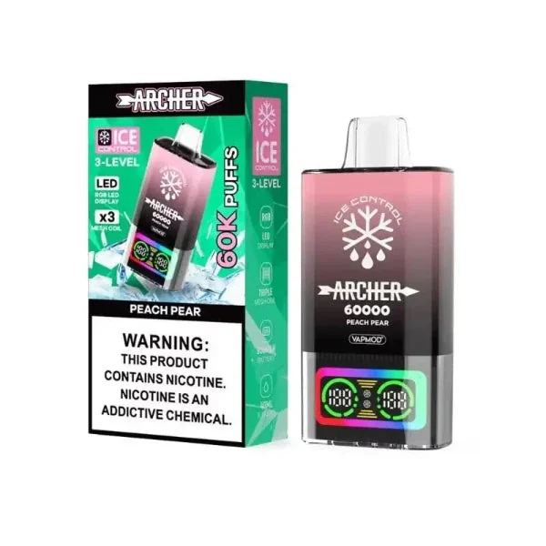 Archer 60K Ice Control Disposable - Image 6