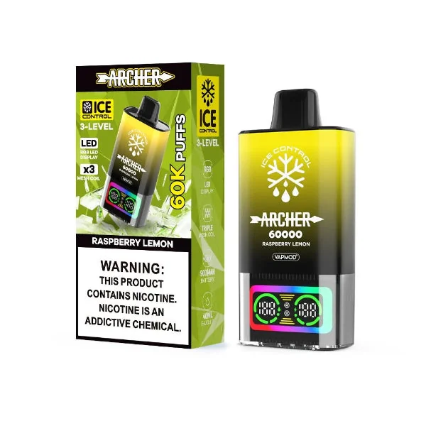 Archer 60K Ice Control Disposable - Image 7