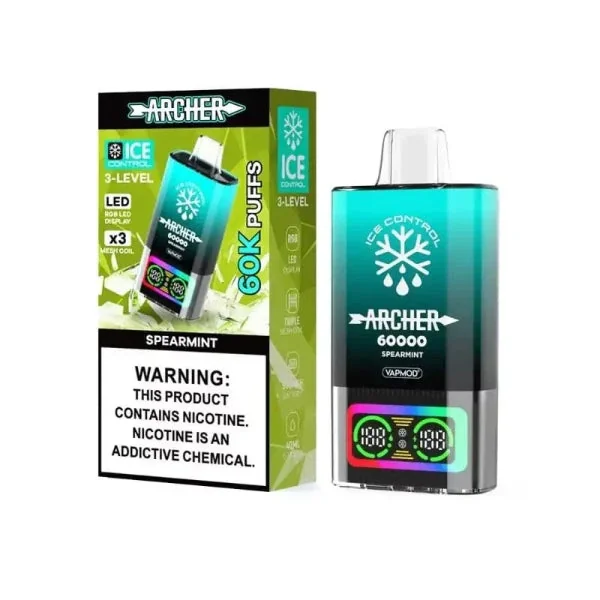 Archer 60K Ice Control Disposable - Image 8